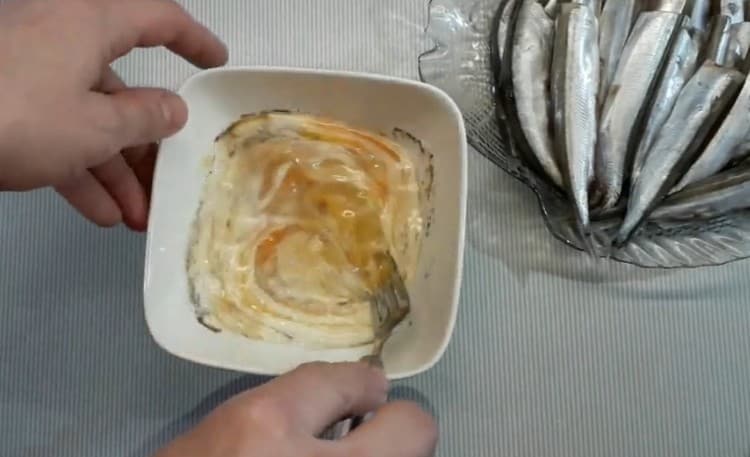 Amestecați bătutul.