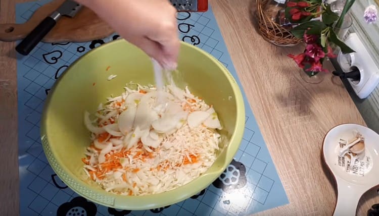 Tillsätt salt efter smak.