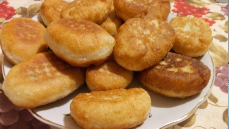 marmelade tærter er klar