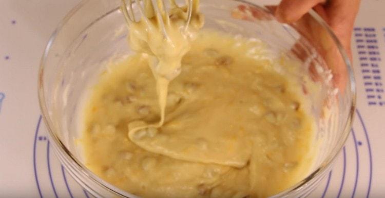 Aceasta ar trebui să fie consistența testului.