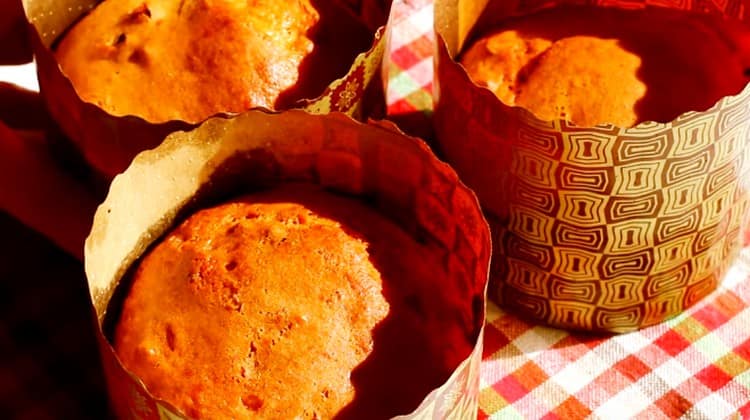 Aquests pastissos es couen al forn uns 50 minuts.