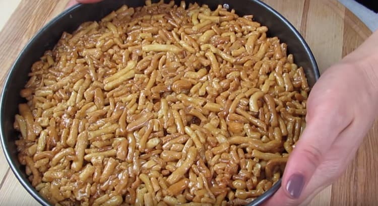 Do chladničky jsme dali léčbu, aby zamrzla.