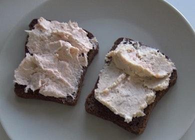 Salmon Riet - o gustare minunată pentru masa ta