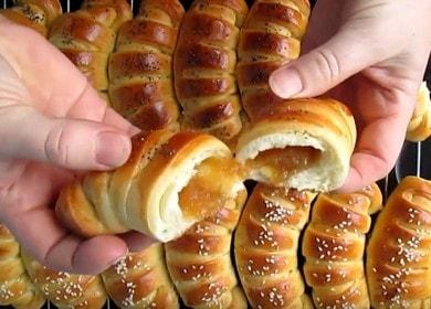 Bagelele din Kefir - foarte moi și fragede