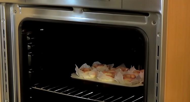 Enviamos rosas al horno.