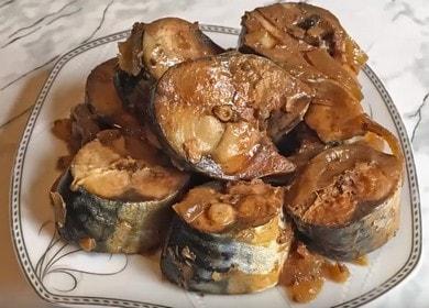 Macrou fiart delicios: o reteta pas cu pas cu fotografii si videoclipuri.