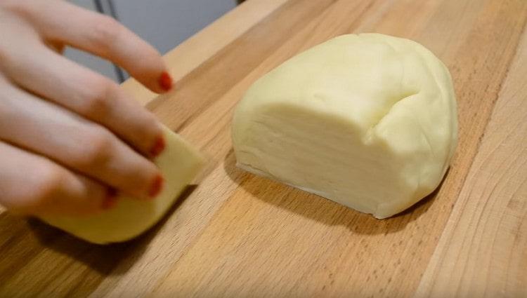 След половин час можете да започнете работа с теста.