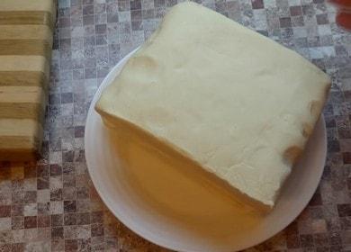 Easy recipe for puff pastry for tubes - even a student will succeed