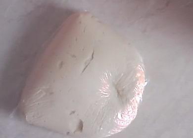 Enkelt Baursaki degrecept