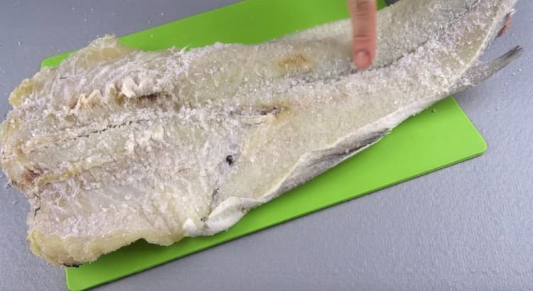 Нуждаем се от филе от треска.