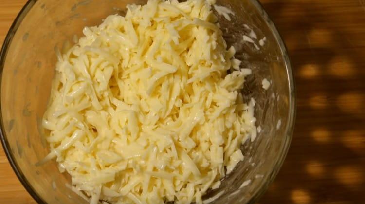 The filling is ready.