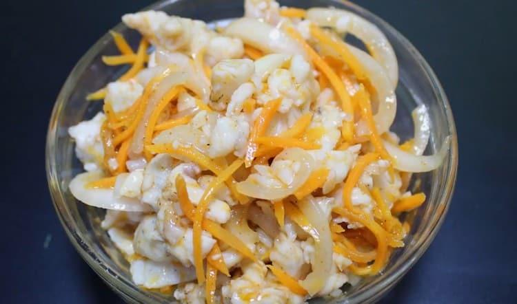 Il doit infuser au réfrigérateur pendant 6 heures.