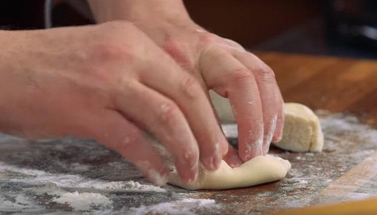 Aplastamos cada espacio en blanco.