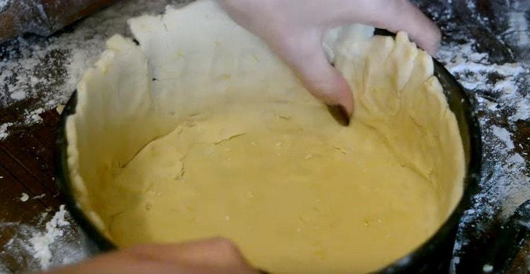 Formăm laturile viitorului desert.