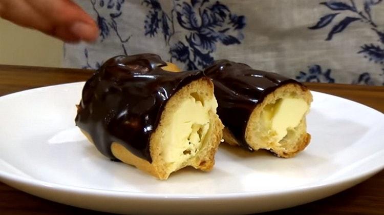 Esta é uma receita clássica para doces.