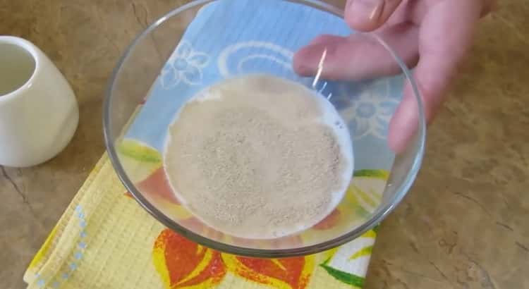 Gătirea albușurilor la cuptor