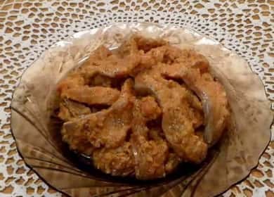 Pink Salmon He - Secretos de comida china