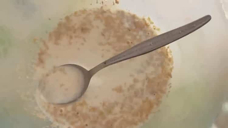 Vaření skořice a cukr