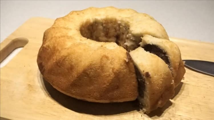 Cupcake rapid și gustos, fără ouă