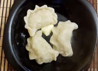 Вкусни и необичайни кнедли със сурови картофи и бекон