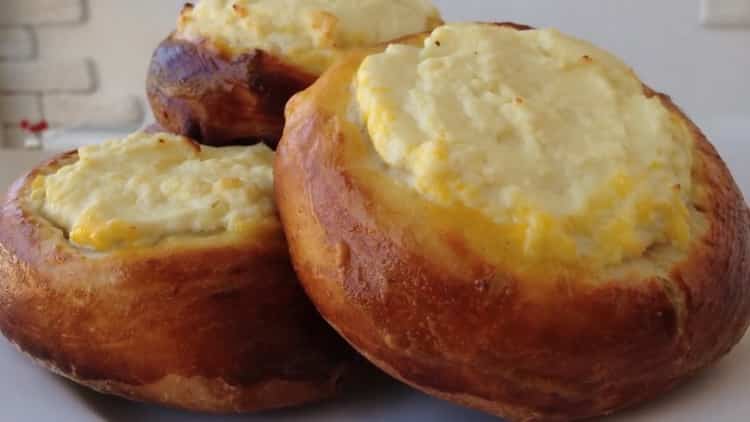 Ostekager med cottage cheese - hemmelighederne ved lækker slovenske bagning