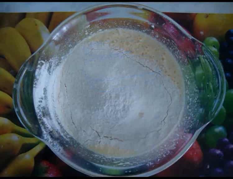 Per fer gofres, combina els ingredients