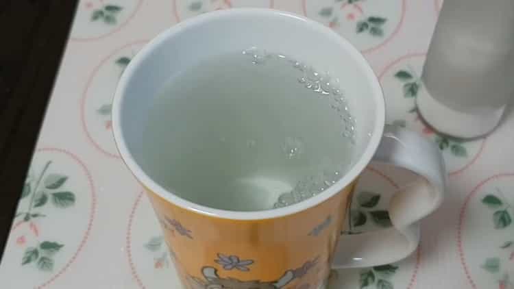 Înainte de a culege caviar de păstrăv, pregătiți o murătură