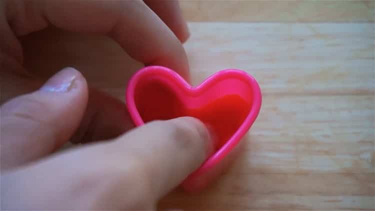 тарталети за 14 февруари, лесно за човек да готви