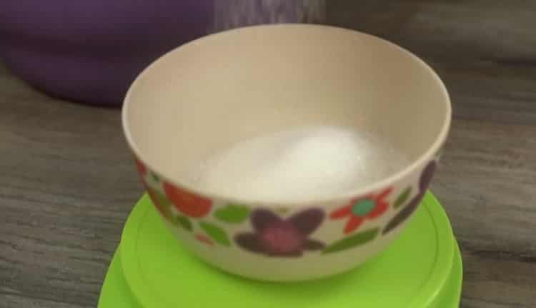 להכנת קרפצ'יו סלמון, הכינו את החומרים