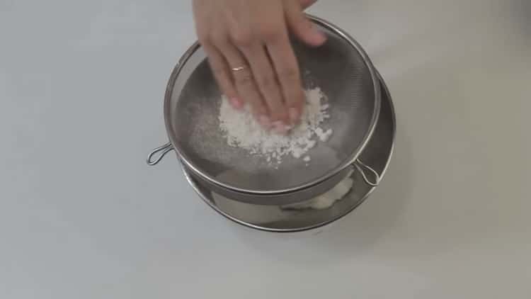 ang cream cheese para sa mga cupcakes ay napakadaling maghanda