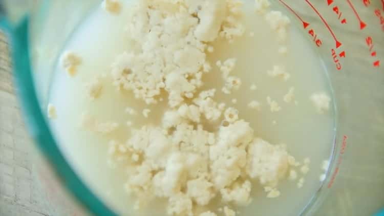 Правим кроасани от бутер тесто с мая