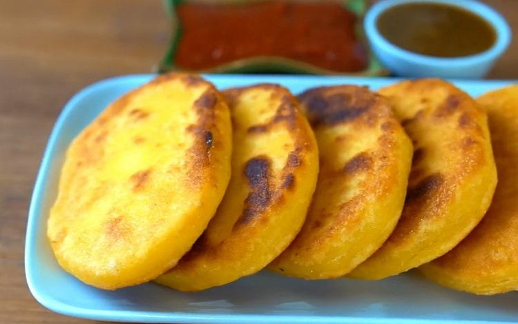 Cum să înveți să gătești tortille delicioase de porumb