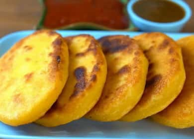 Cum să înveți să gătești tortille delicioase de porumb