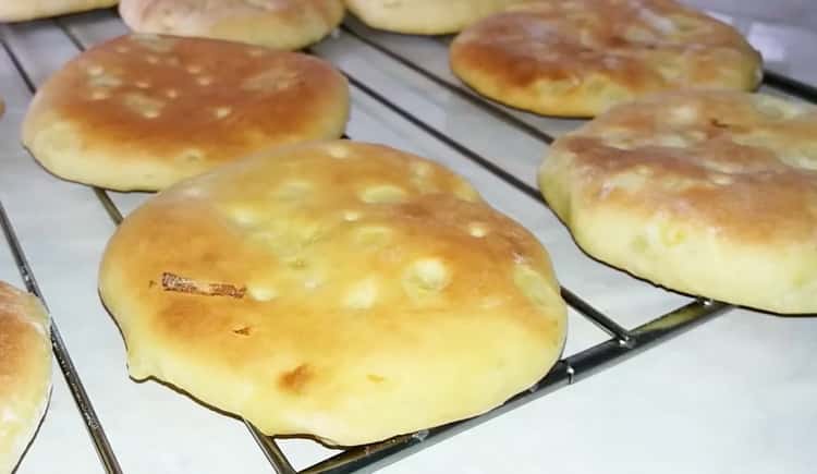 prăjiturile la cuptor sunt gata