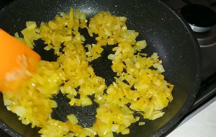 Pentru a face tortilele la cuptor, adăugați turmeric