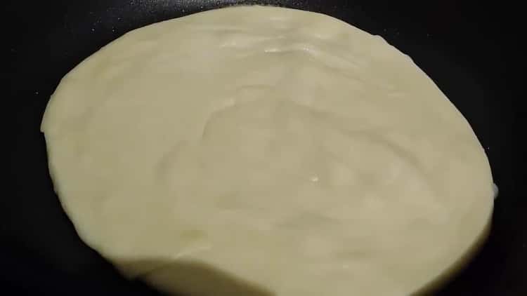 Scones pe apă: rețetă pas cu pas cu fotografii