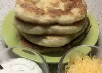 Com aprendre a cuinar deliciosos pastissos de llevat en una paella