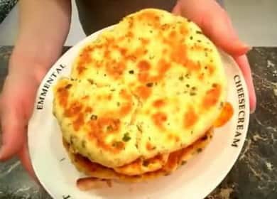 Como aprender a cozinhar deliciosos bolos de iogurte com queijo