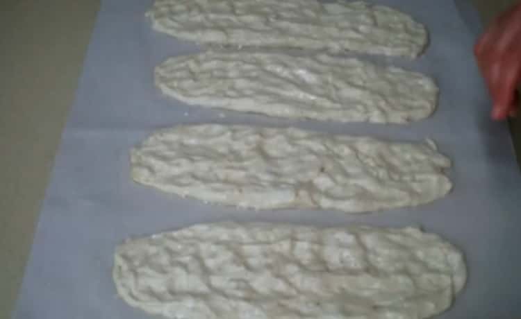 Wie man leckere Kuchen auf Kefir im Ofen kocht