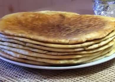 Cómo aprender a cocinar deliciosos pasteles en crema agria en una sartén