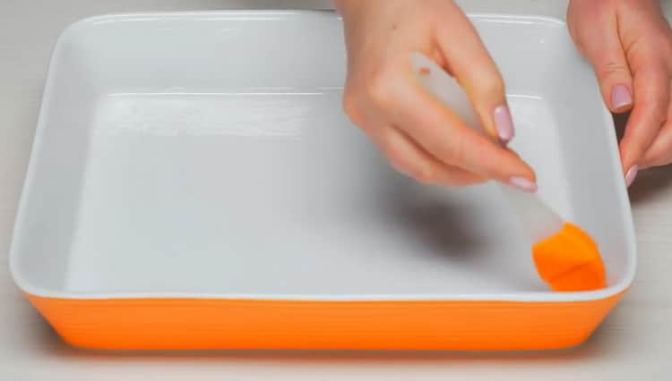 Chcete-li připravit těstoviny, připravte si formu