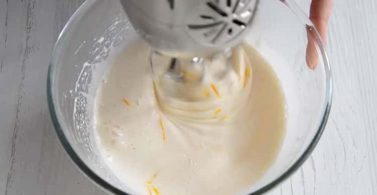 Deliciosos cupcakes de zanahoria con queso crema