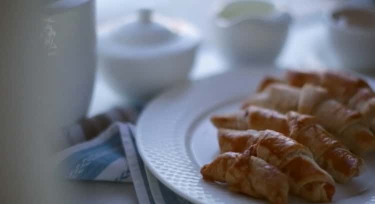 5 Füllungen für Croissants - schnell und lecker