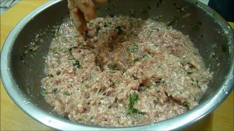 плънка за каши с кайма готова