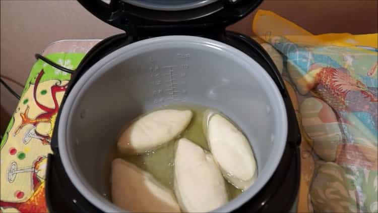 Faire des tartes dans une mijoteuse, frire des tartes