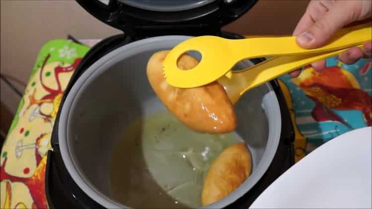 Tartes à la mijoteuse: une recette pas à pas avec une photo