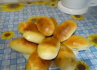 Cum să înveți cum să gătești plăcinte delicioase cu gem în cuptor