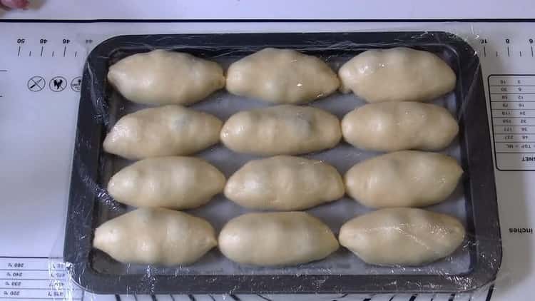 Cum să înveți cum să gătești plăcinte delicioase cu vișine