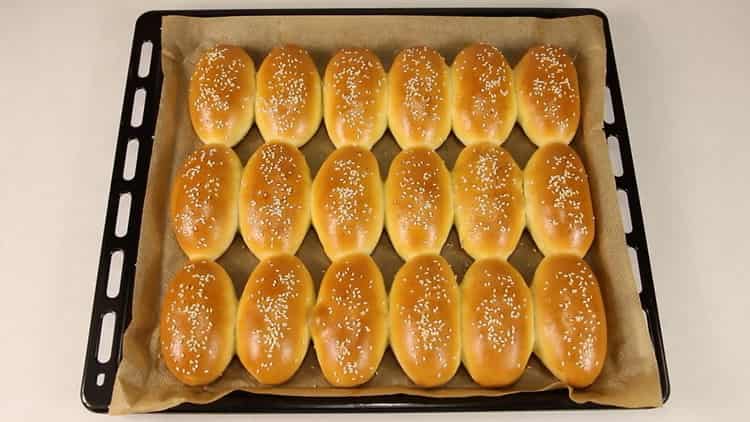 Tartes au poulet: une recette pas à pas avec des photos