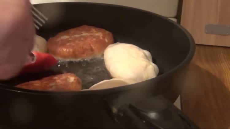 Torten mit Hüttenkäse: Schritt für Schritt Rezept mit Fotos